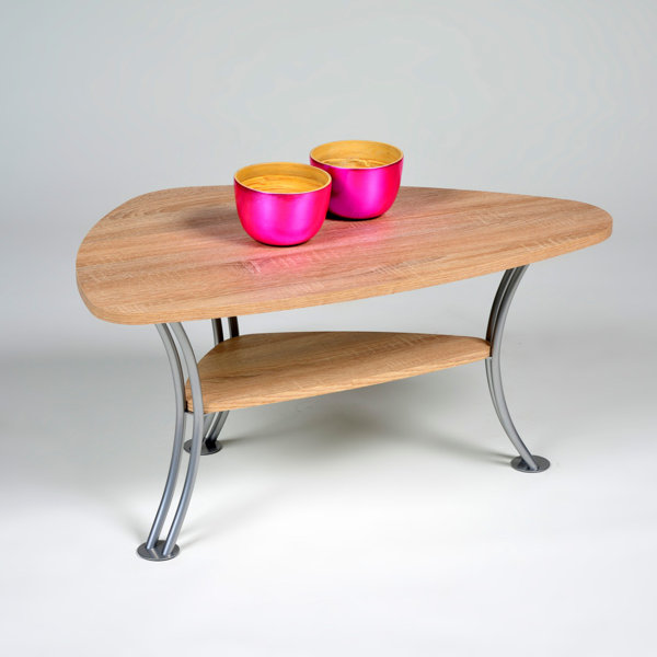 ScanMod Design Couchtisch Brooks mit Stauraum & Bewertungen | Wayfair.de